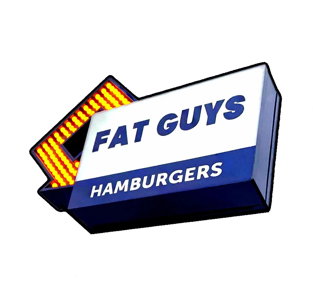 Logo Fat Guys