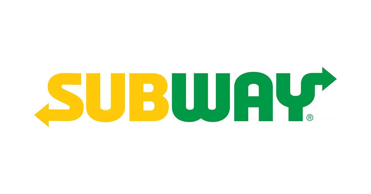 Logo Subway
